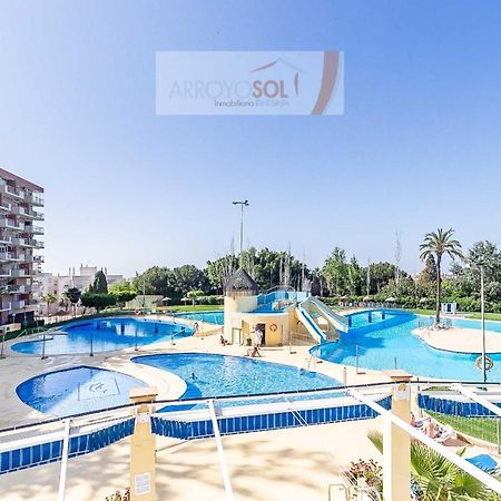 Alpa Minerva Apartamento Benalmádena Exterior foto