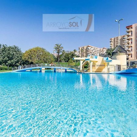 Alpa Minerva Apartamento Benalmádena Exterior foto