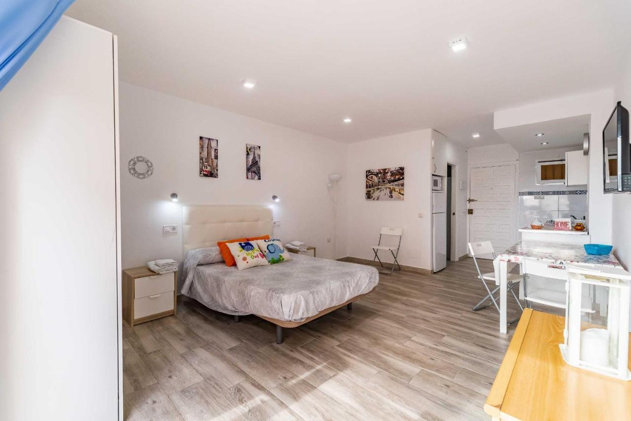 Alpa Minerva Apartamento Benalmádena Exterior foto