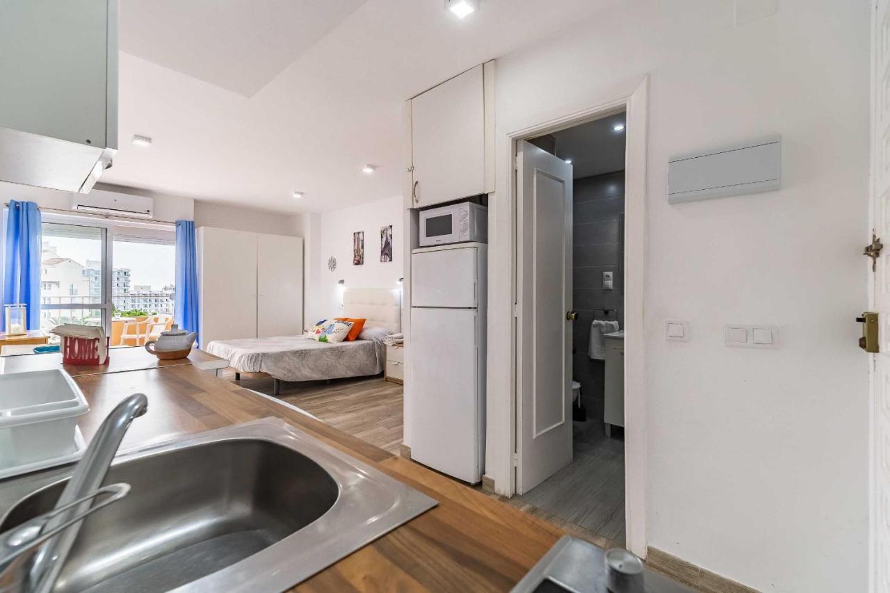 Alpa Minerva Apartamento Benalmádena Exterior foto