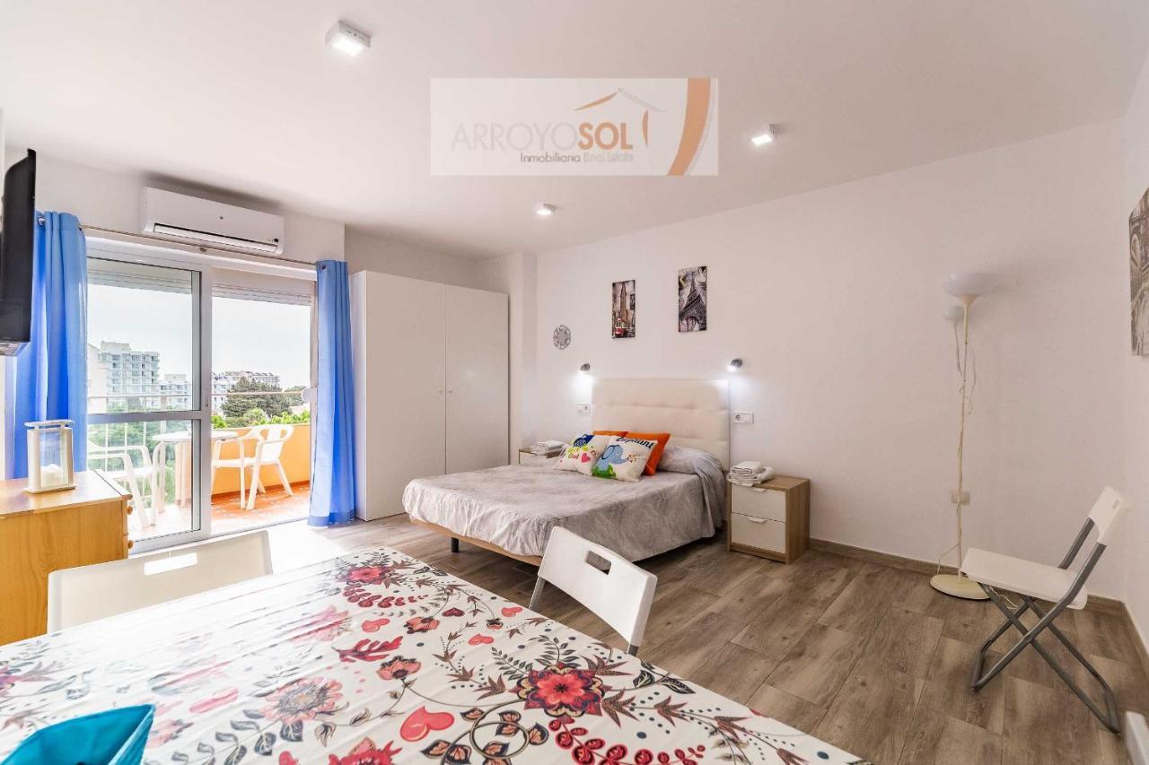 Alpa Minerva Apartamento Benalmádena Exterior foto
