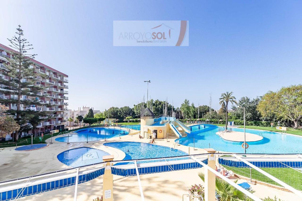 Alpa Minerva Apartamento Benalmádena Exterior foto