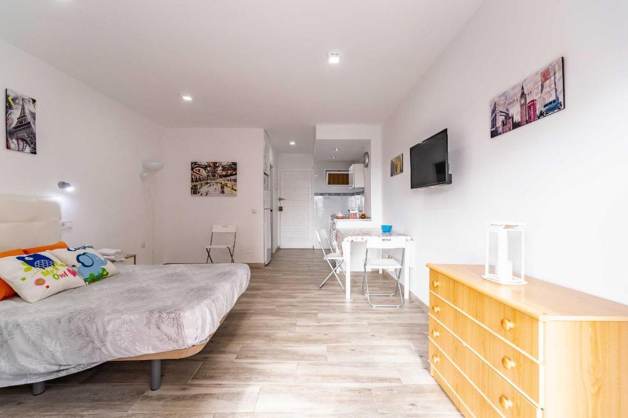 Alpa Minerva Apartamento Benalmádena Exterior foto