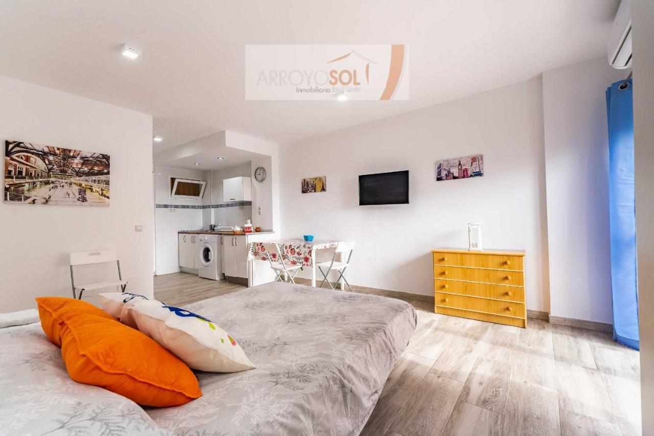 Alpa Minerva Apartamento Benalmádena Exterior foto
