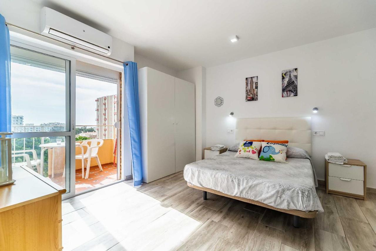 Alpa Minerva Apartamento Benalmádena Exterior foto