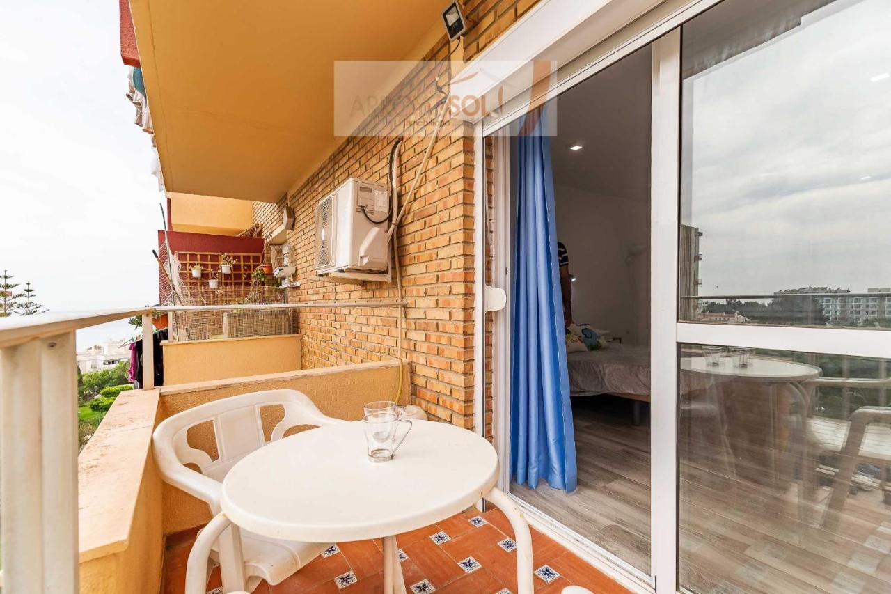 Alpa Minerva Apartamento Benalmádena Exterior foto