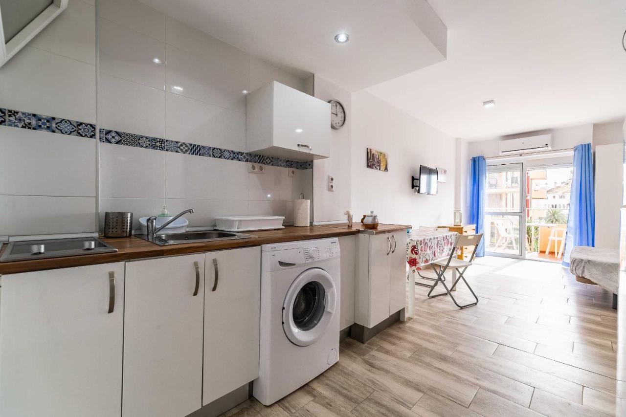 Alpa Minerva Apartamento Benalmádena Exterior foto