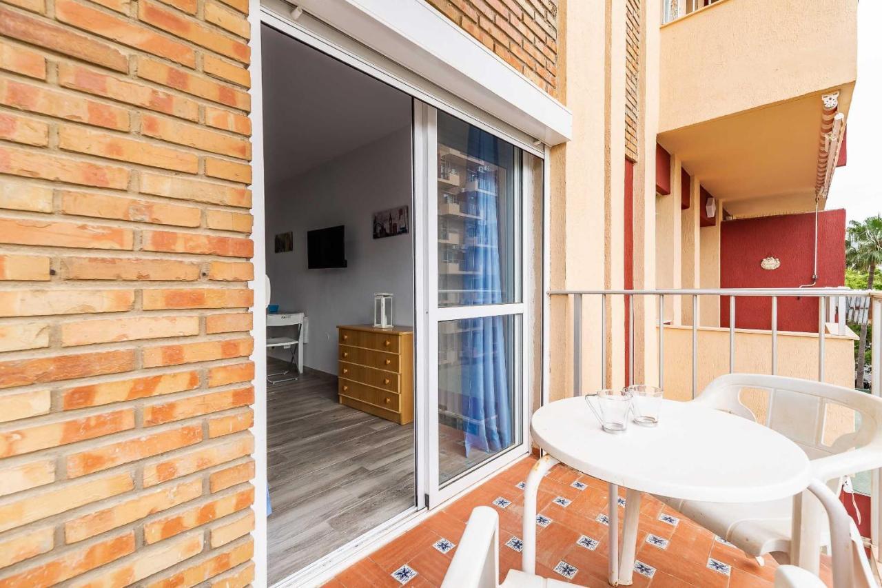 Alpa Minerva Apartamento Benalmádena Exterior foto