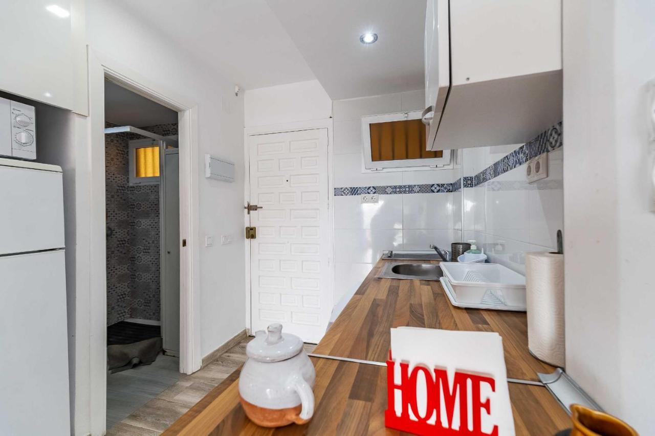 Alpa Minerva Apartamento Benalmádena Exterior foto