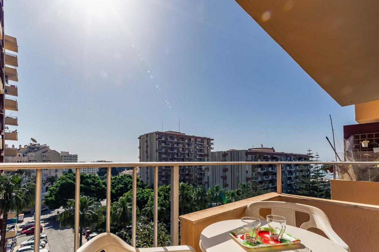 Alpa Minerva Apartamento Benalmádena Exterior foto