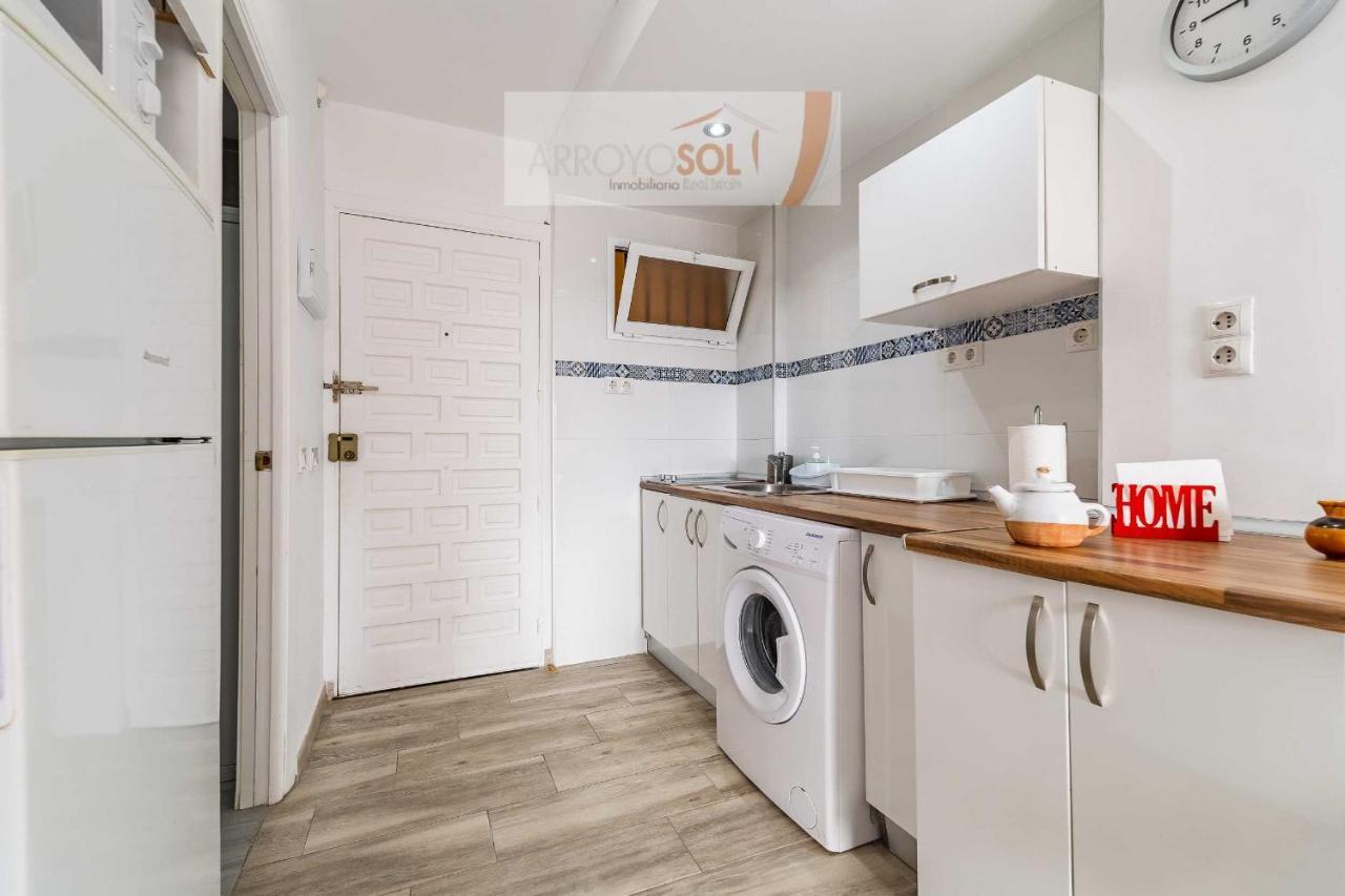 Alpa Minerva Apartamento Benalmádena Exterior foto