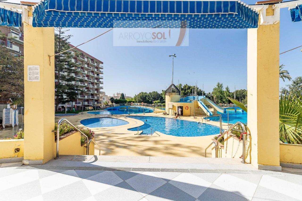 Alpa Minerva Apartamento Benalmádena Exterior foto