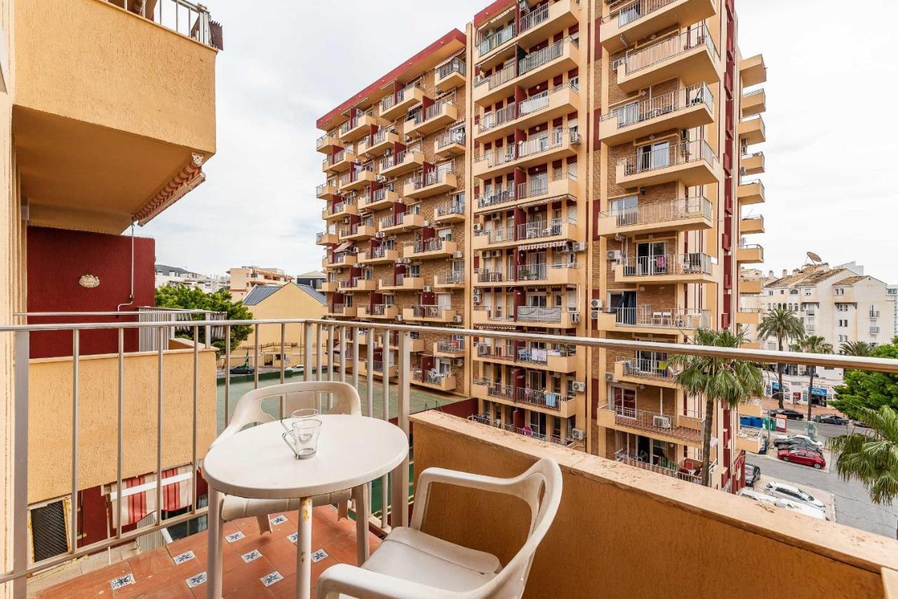 Alpa Minerva Apartamento Benalmádena Exterior foto