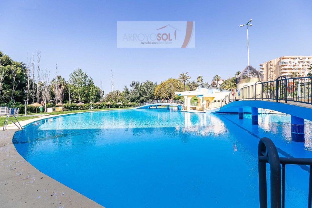 Alpa Minerva Apartamento Benalmádena Exterior foto