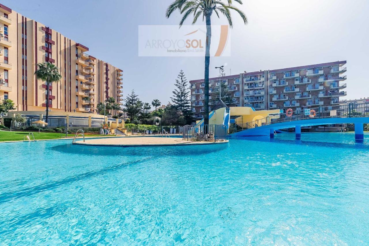 Alpa Minerva Apartamento Benalmádena Exterior foto