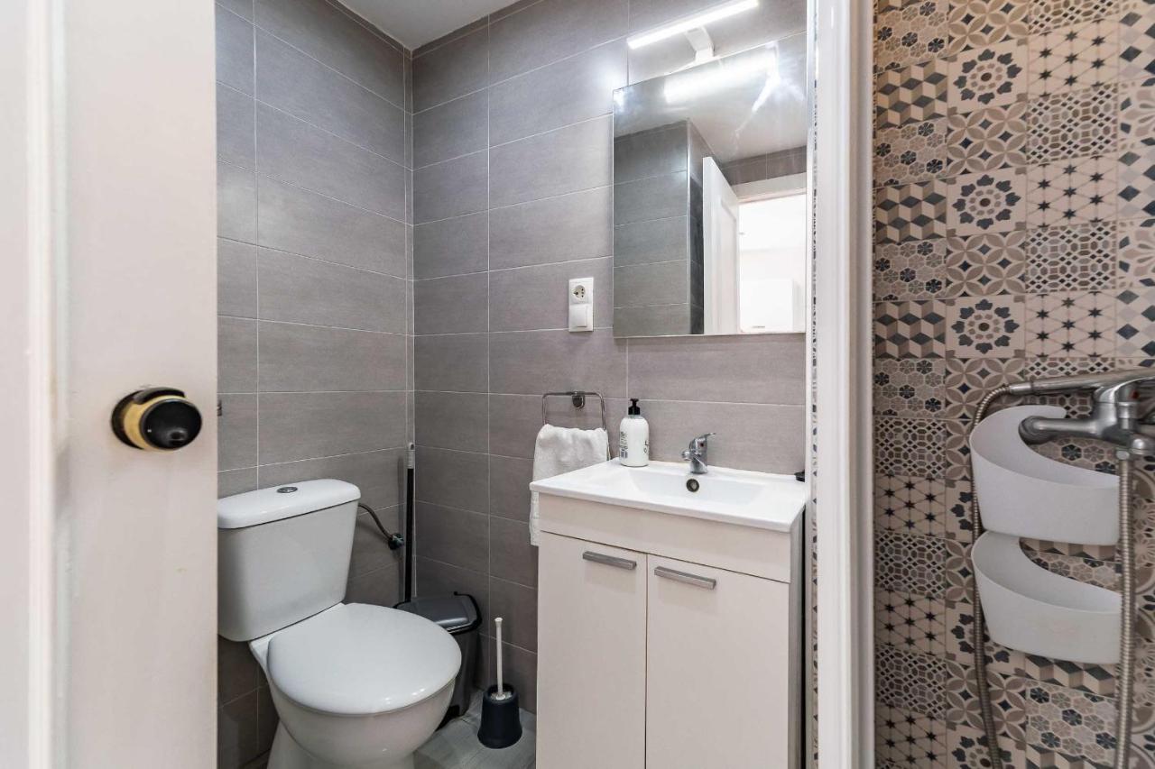 Alpa Minerva Apartamento Benalmádena Exterior foto