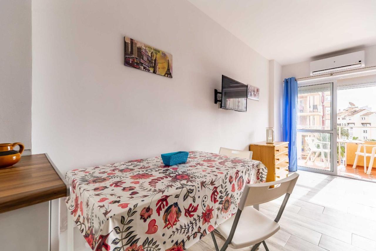 Alpa Minerva Apartamento Benalmádena Exterior foto