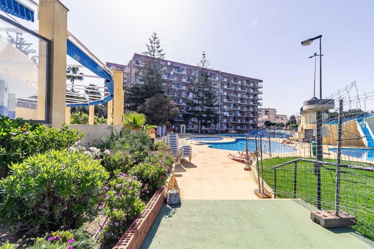 Alpa Minerva Apartamento Benalmádena Exterior foto
