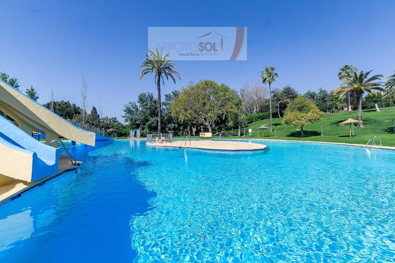 Alpa Minerva Apartamento Benalmádena Exterior foto
