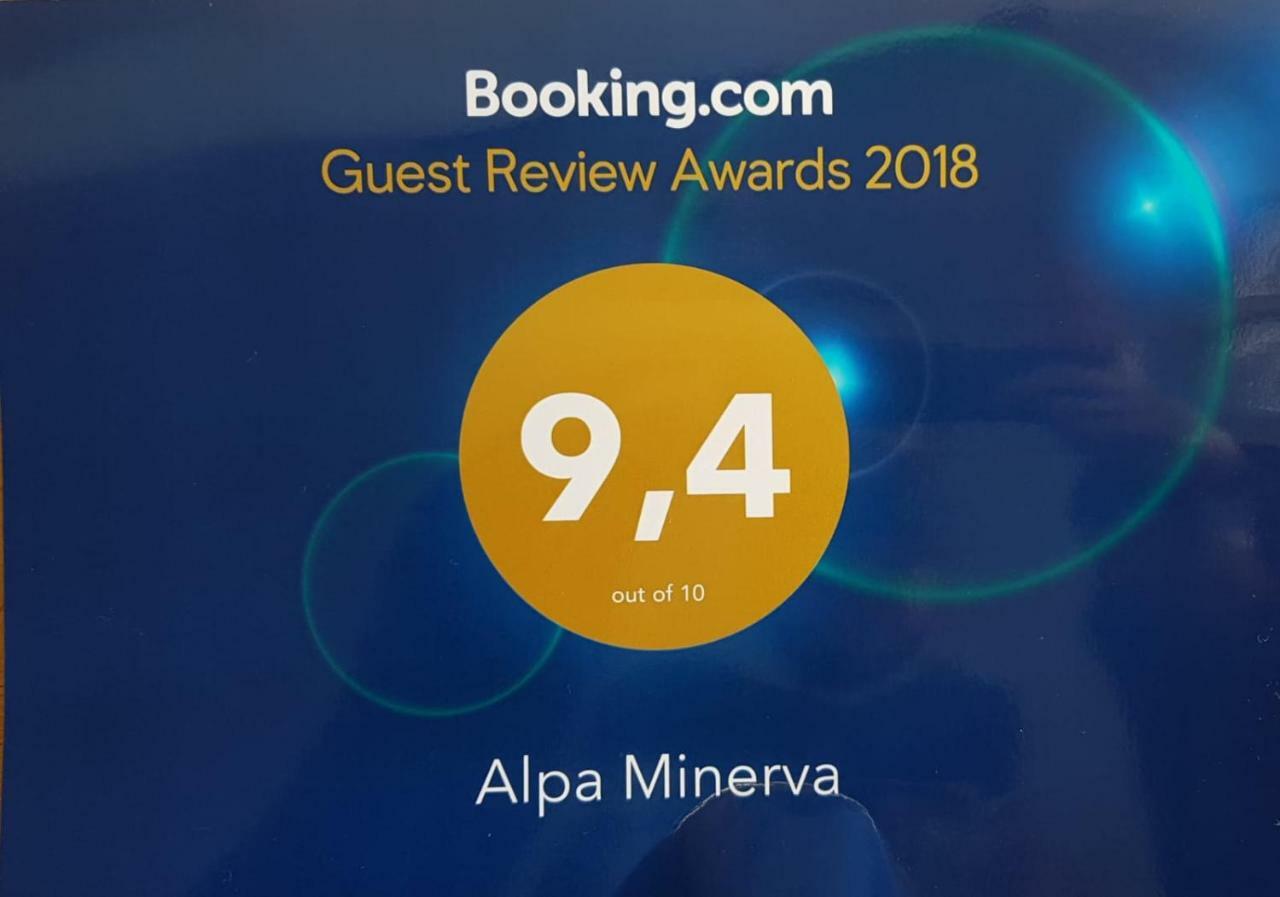 Alpa Minerva Apartamento Benalmádena Exterior foto